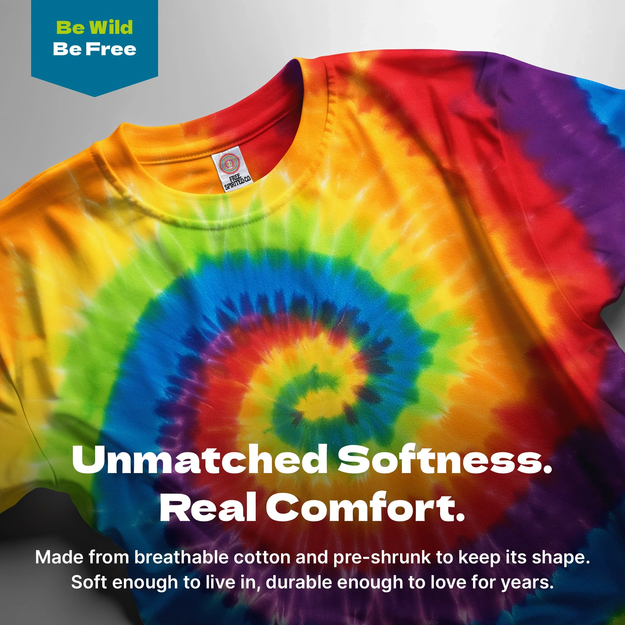 Prism Premium Hand-Dyed Comfort Shirt - Image 3