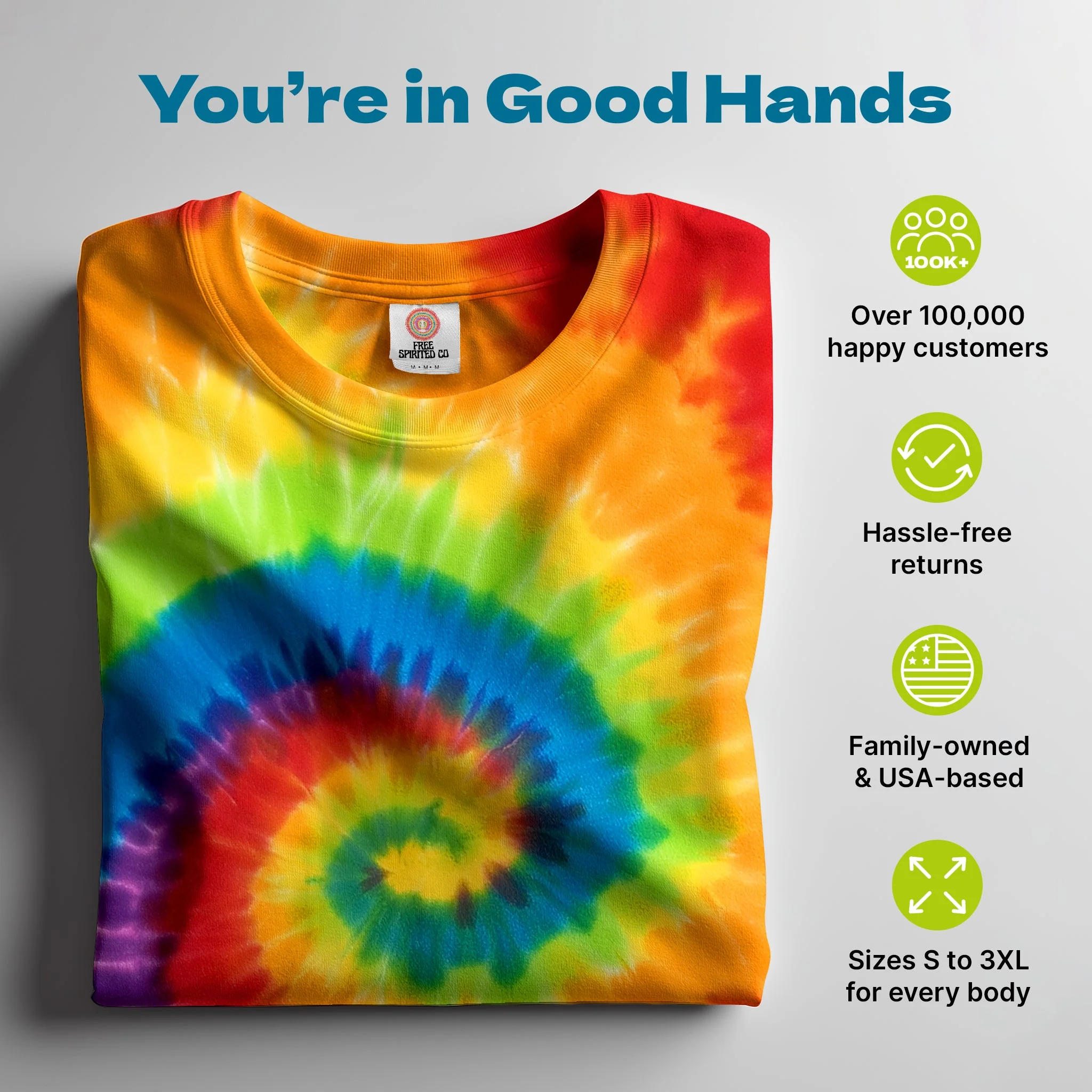 Prism Premium Hand-Dyed Comfort Shirt - Image 4
