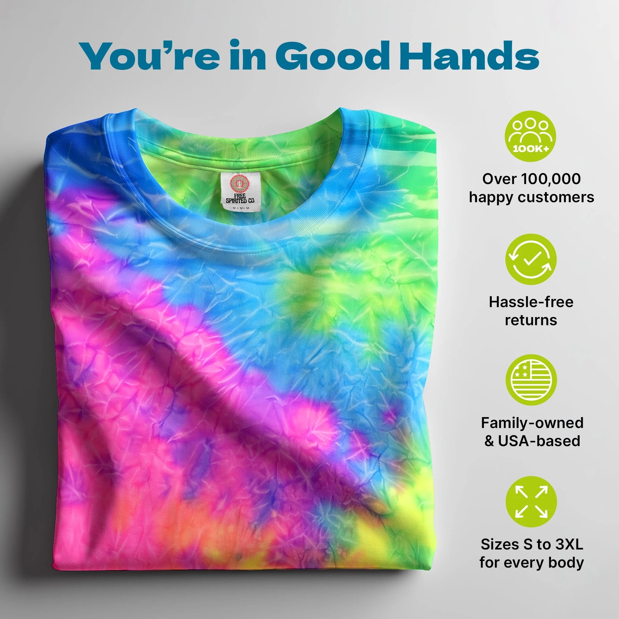 Quest Premium Hand-Dyed Comfort Shirt - Image 4