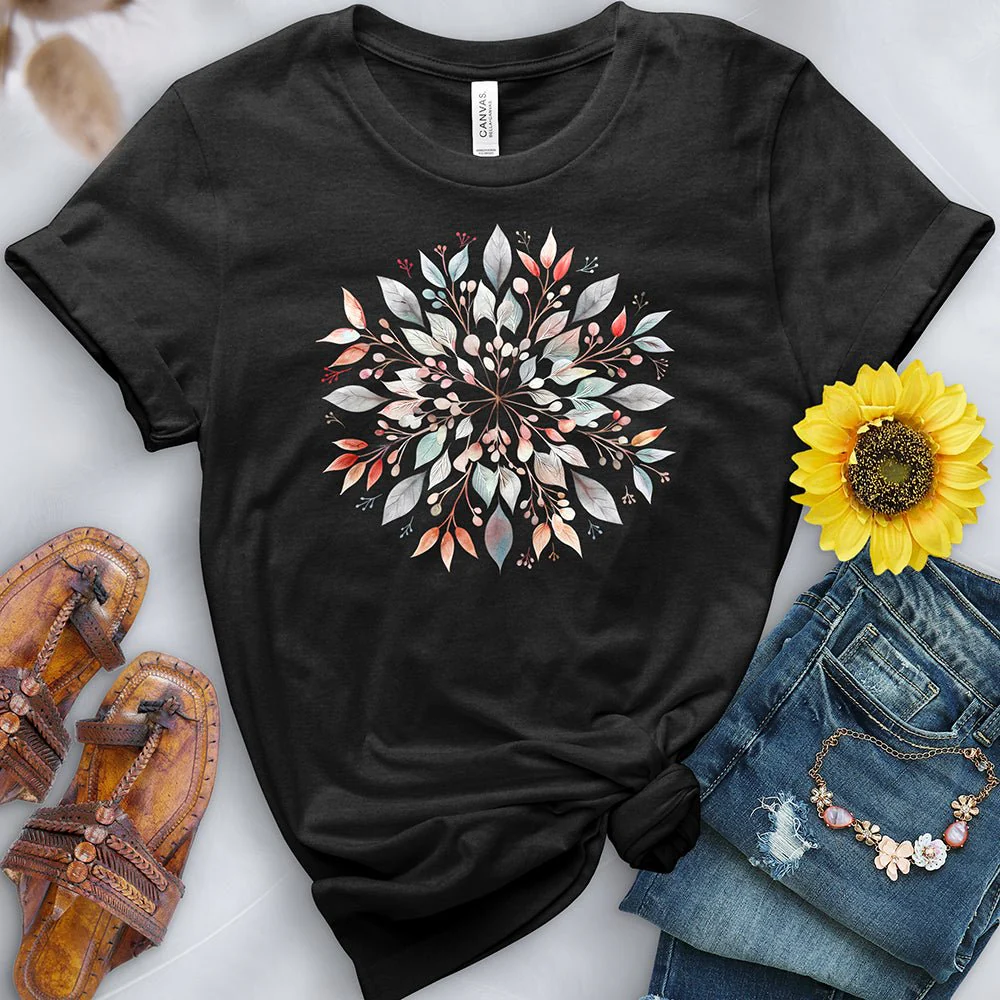 Radiant Petals Tee - Image 2