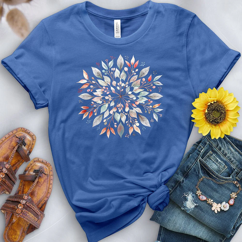 Radiant Petals Tee - Image 4
