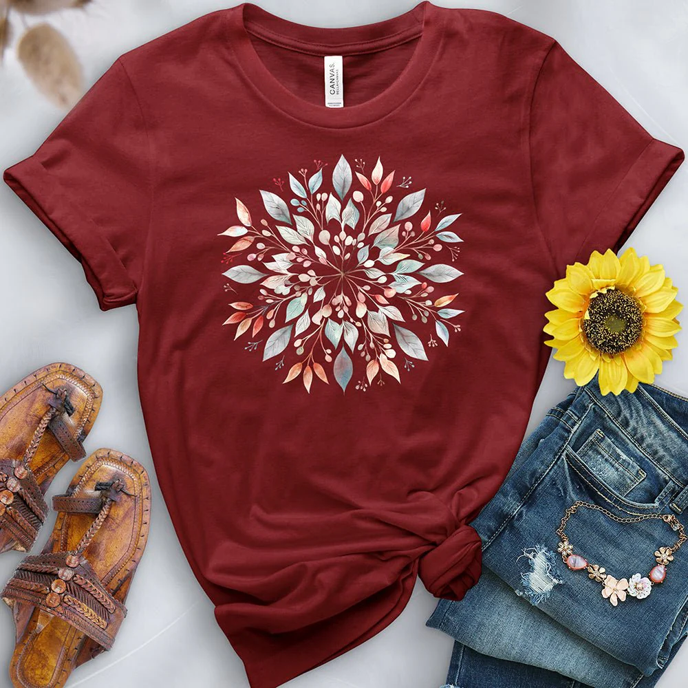 Radiant Petals Tee - Image 5