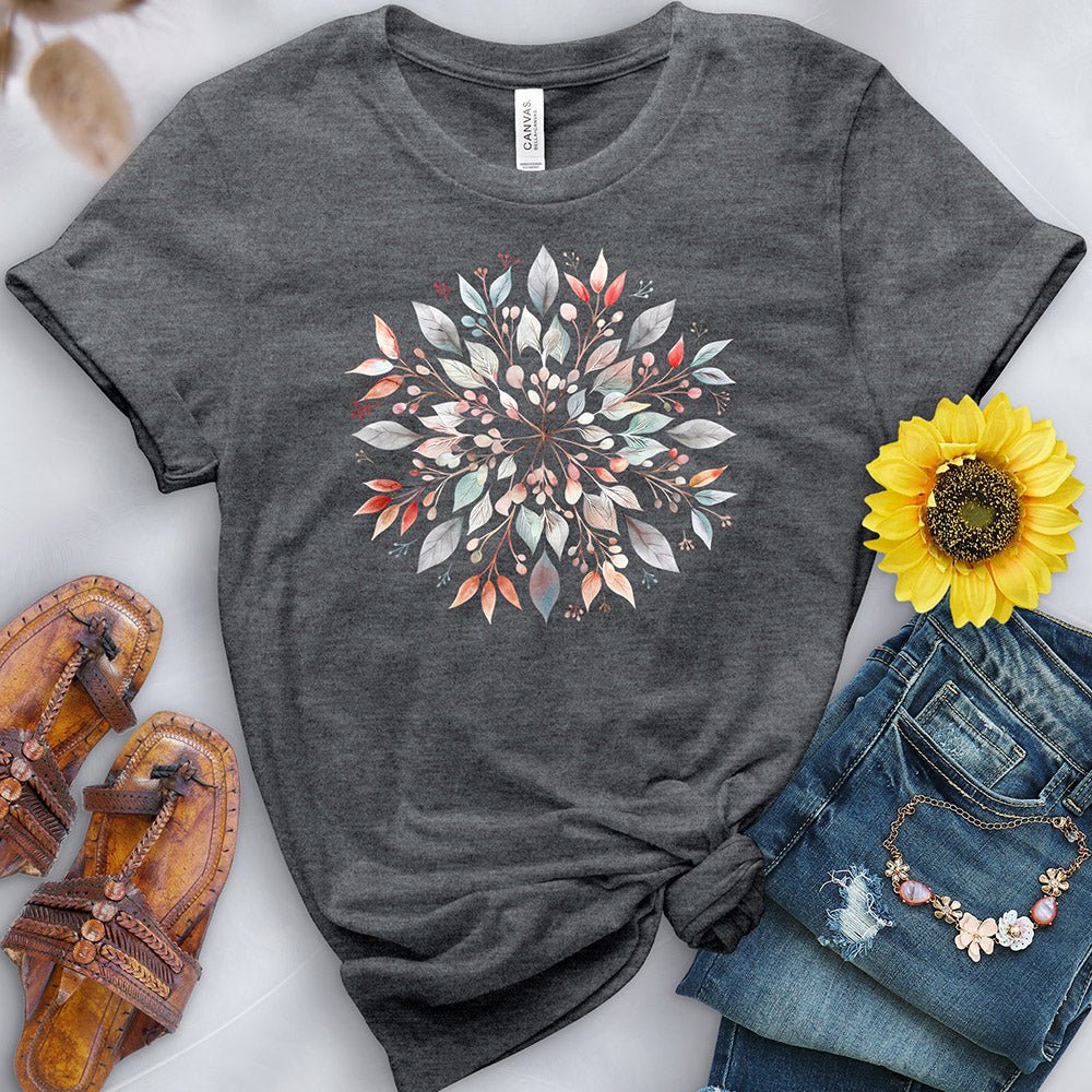 Radiant Petals Tee - Image 6