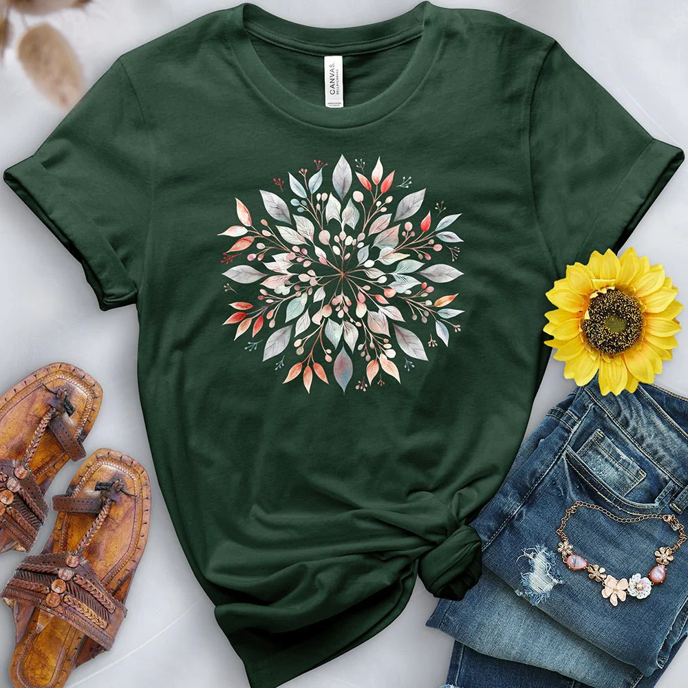Radiant Petals Tee - Image 7