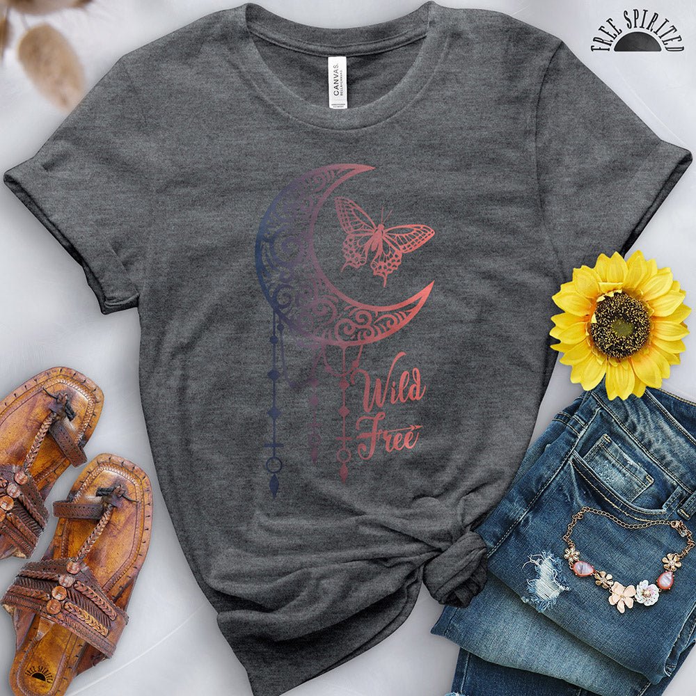 Red n' Blue Zeus Tee - Image 6