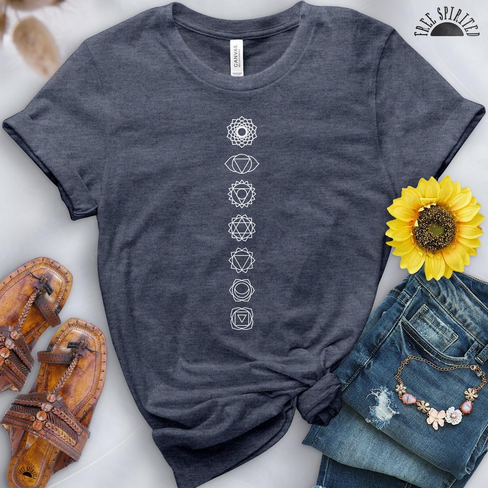 Seven Chakras Tee - Image 10
