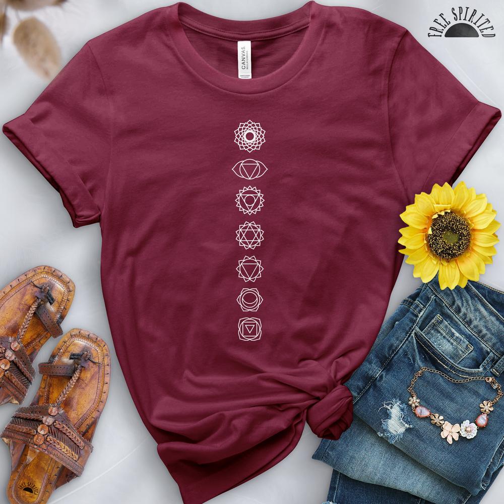 Seven Chakras Tee - Image 14