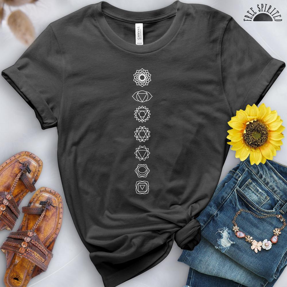Seven Chakras Tee - Image 8