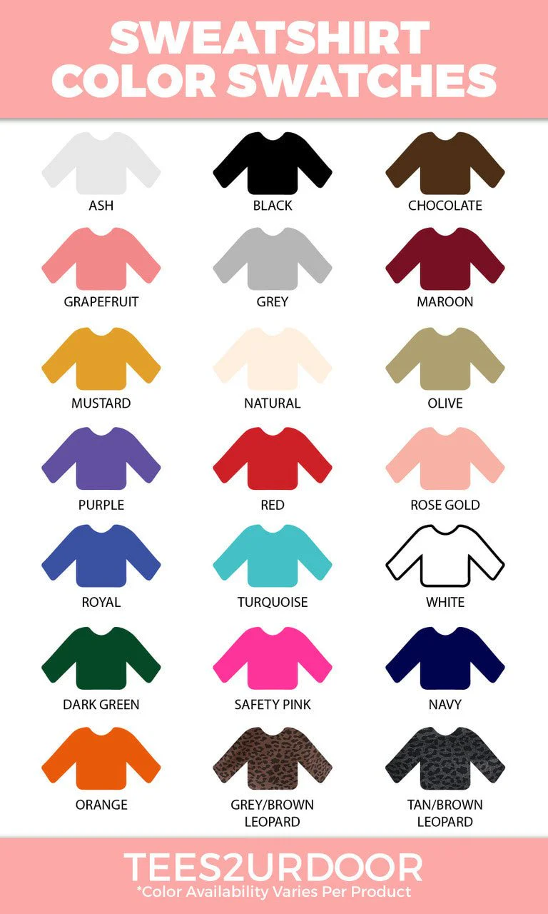 Soft Chenille Love Sweatshirt - Image 6