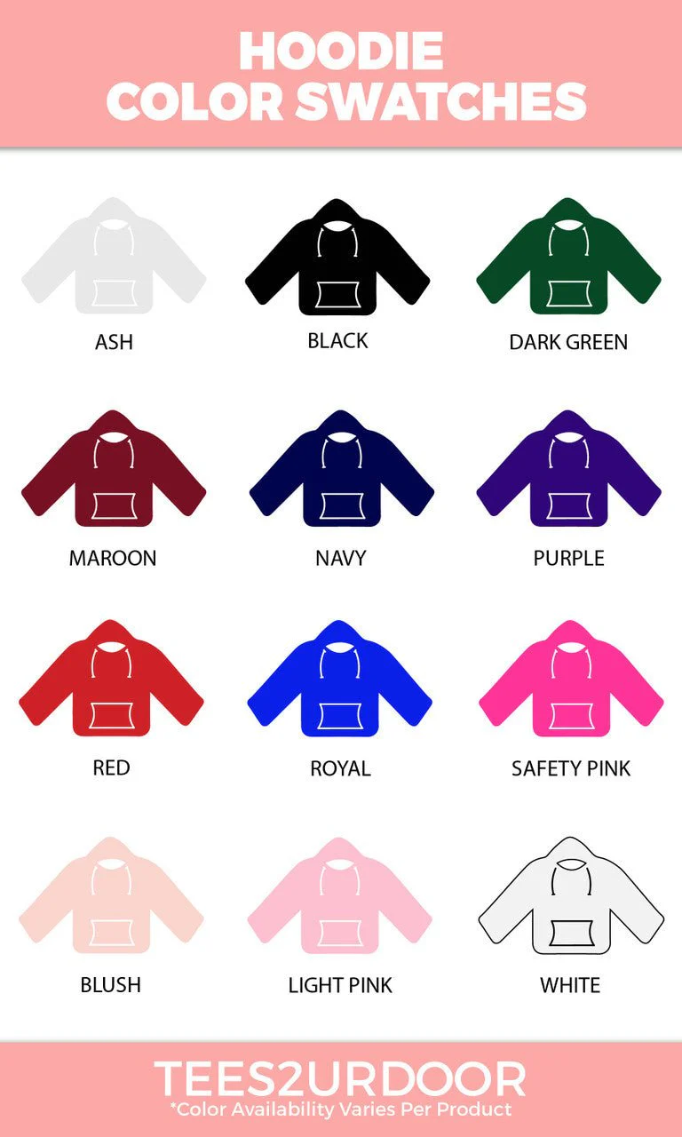 Soft Chenille XOXO Youth Hoodie - Image 4
