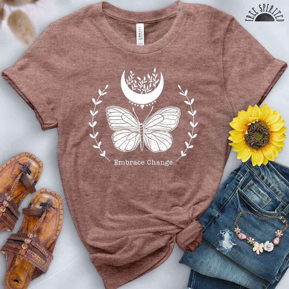 Embrace Change Tee - Image 10