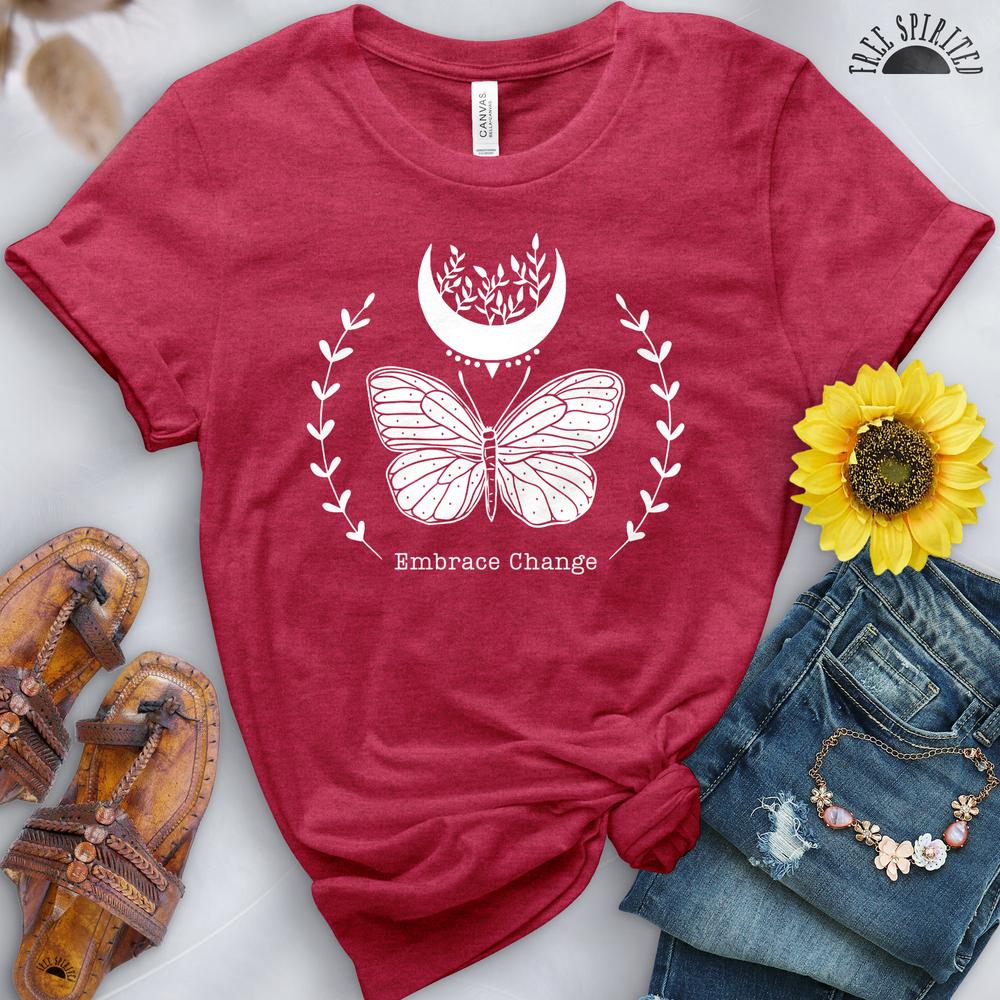 Embrace Change Tee - Image 12
