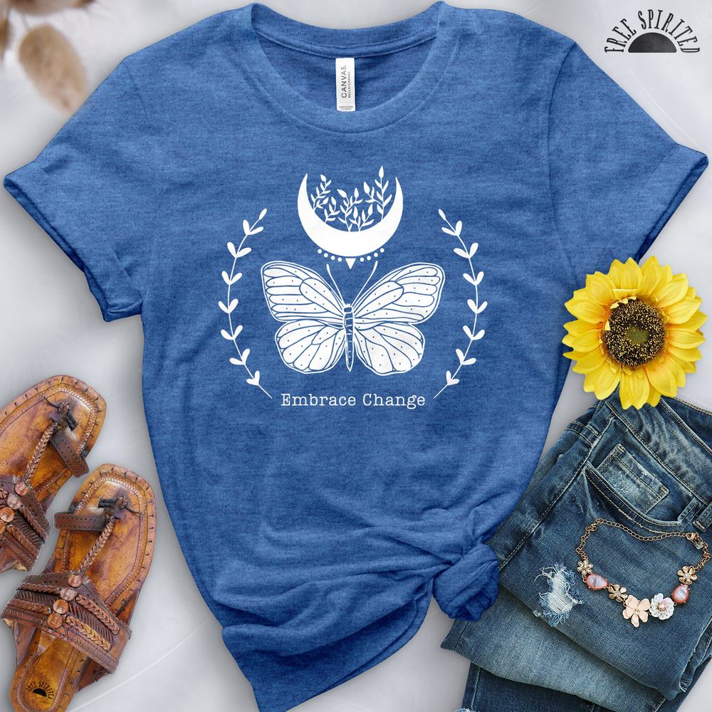 Embrace Change Tee - Image 13