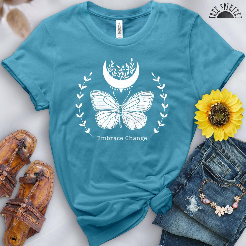 Embrace Change Tee - Image 4