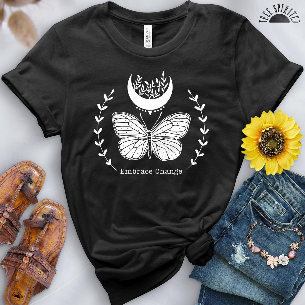 Embrace Change Tee - Image 6