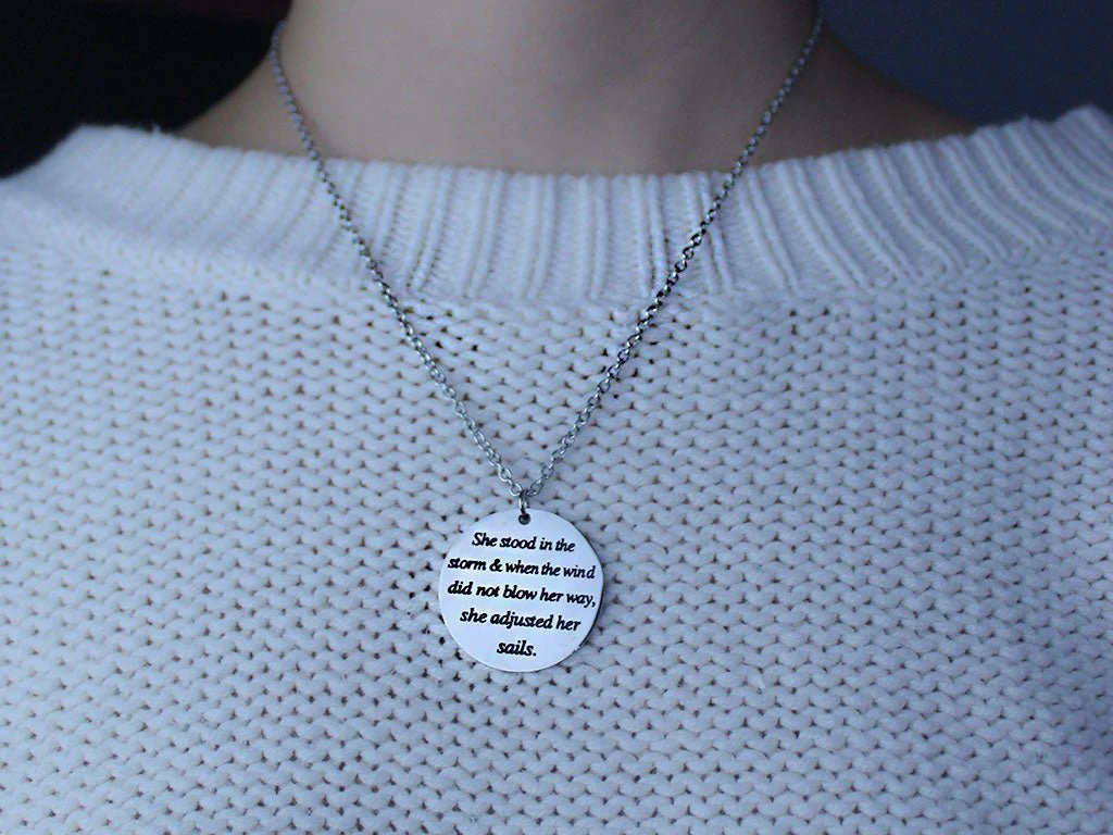 Storm Necklace - Image 3