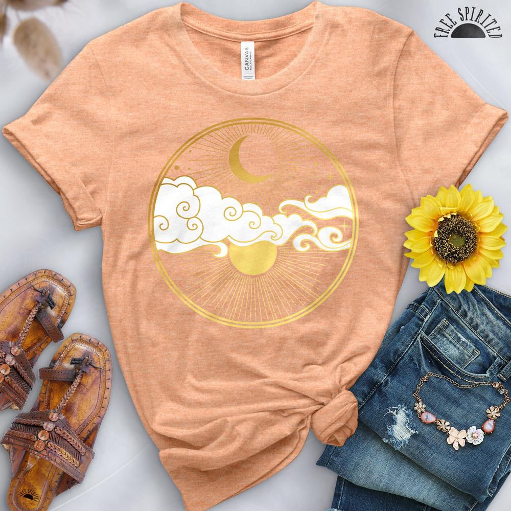 Sun and Moon Tee - Image 10