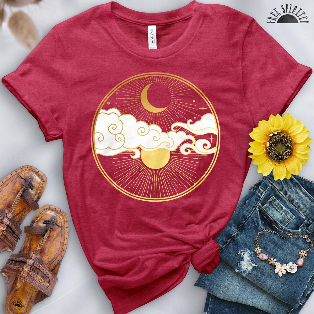 Sun and Moon Tee - Image 11