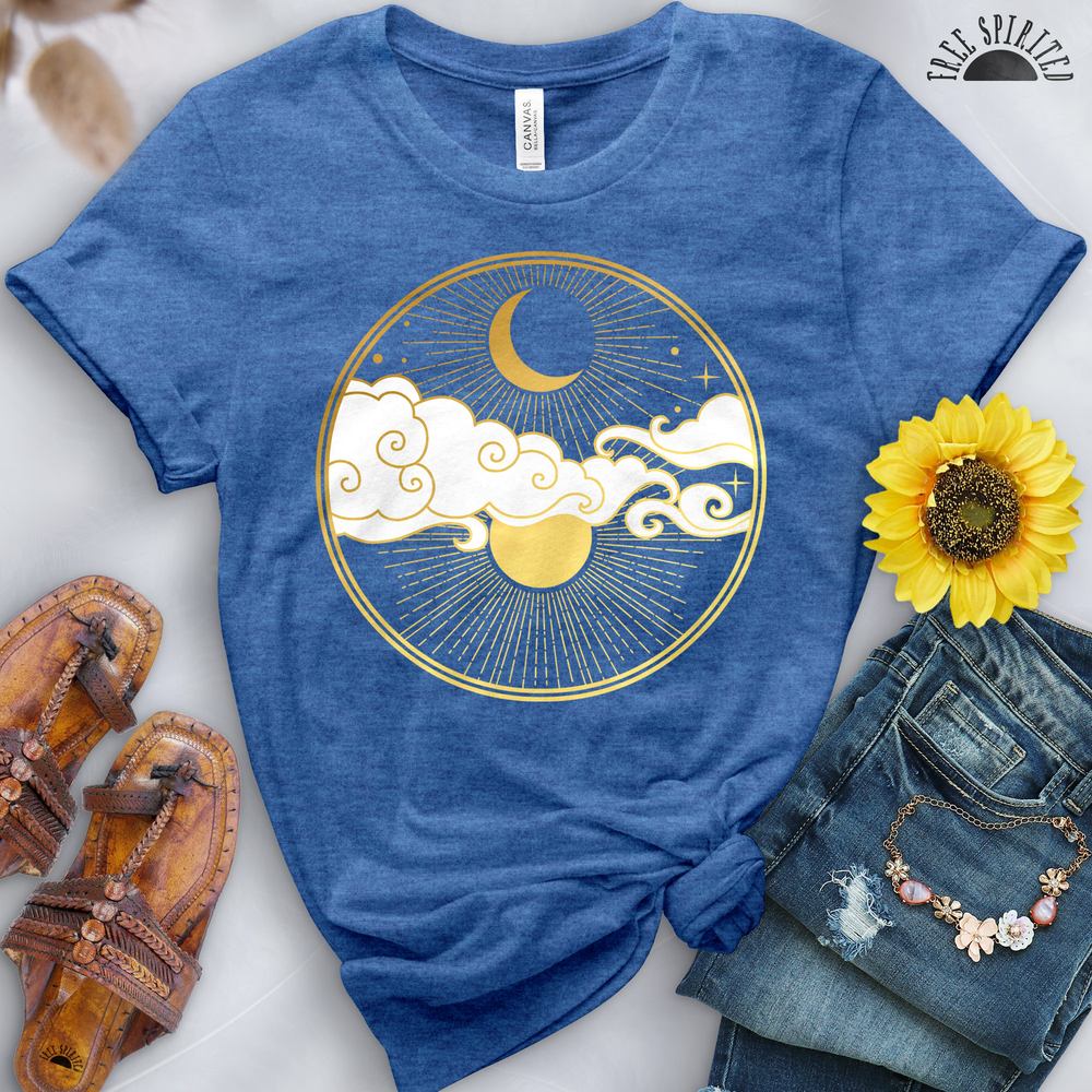 Sun and Moon Tee - Image 12
