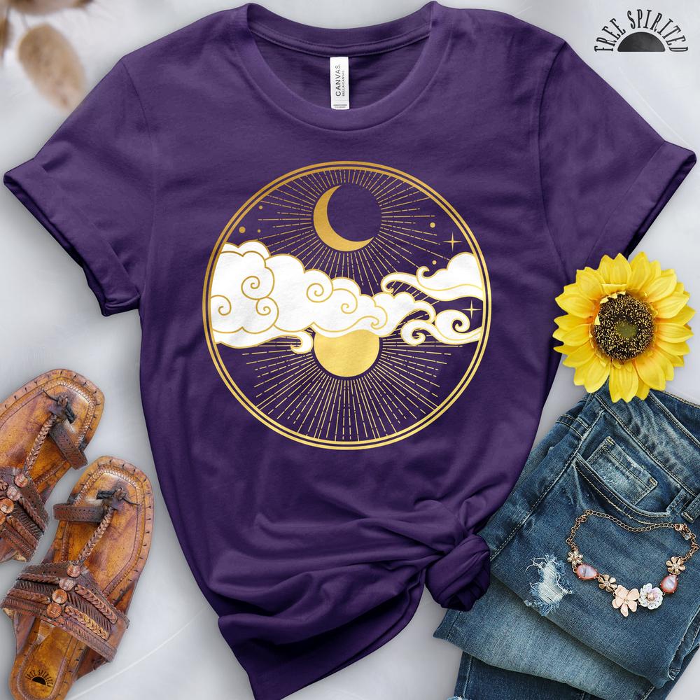 Sun and Moon Tee - Image 3