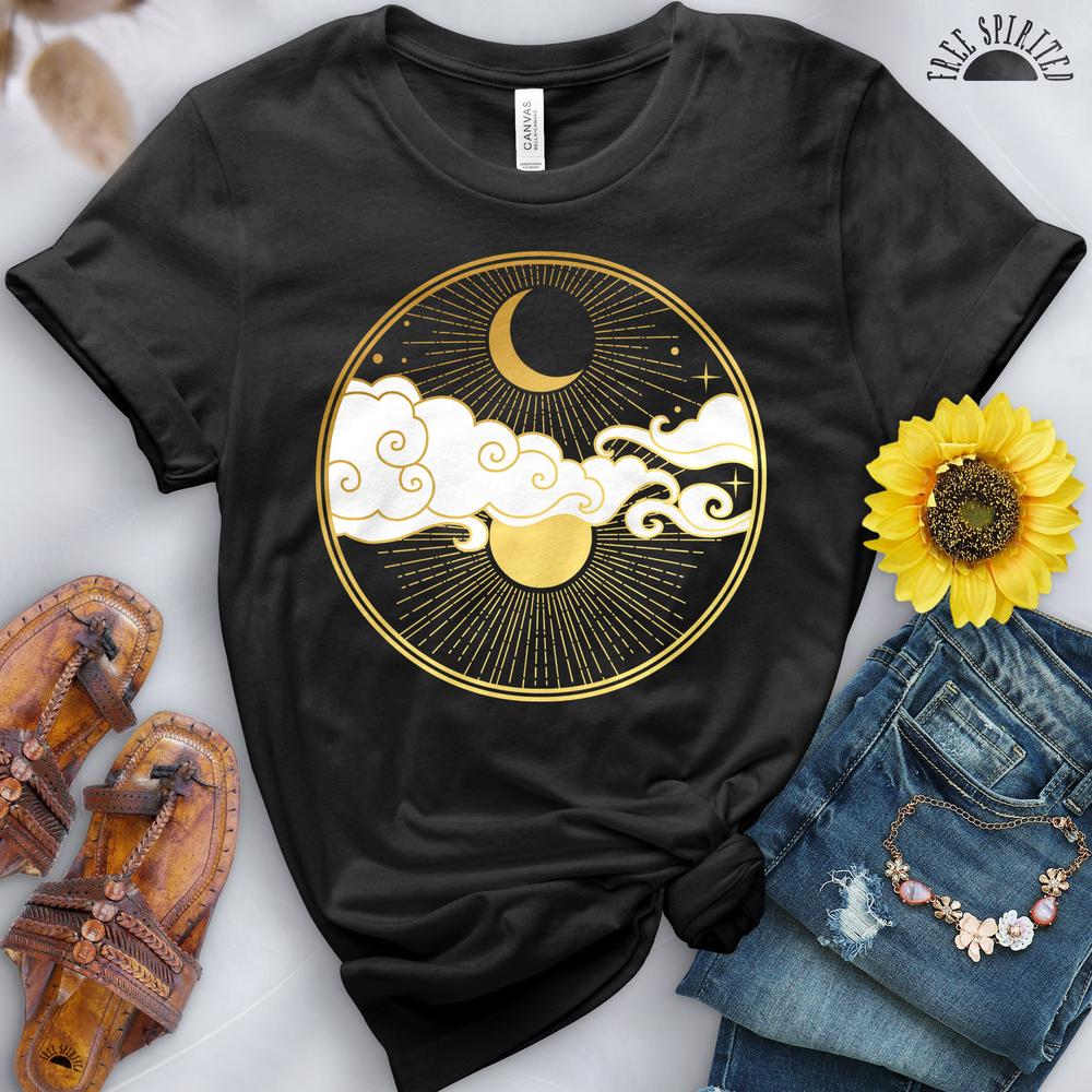 Sun and Moon Tee - Image 6