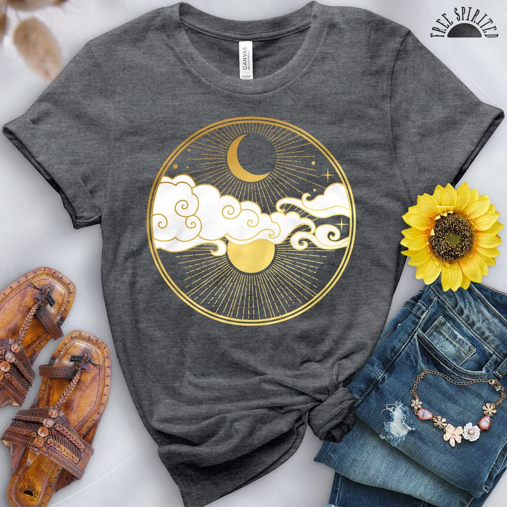 Sun and Moon Tee - Image 7