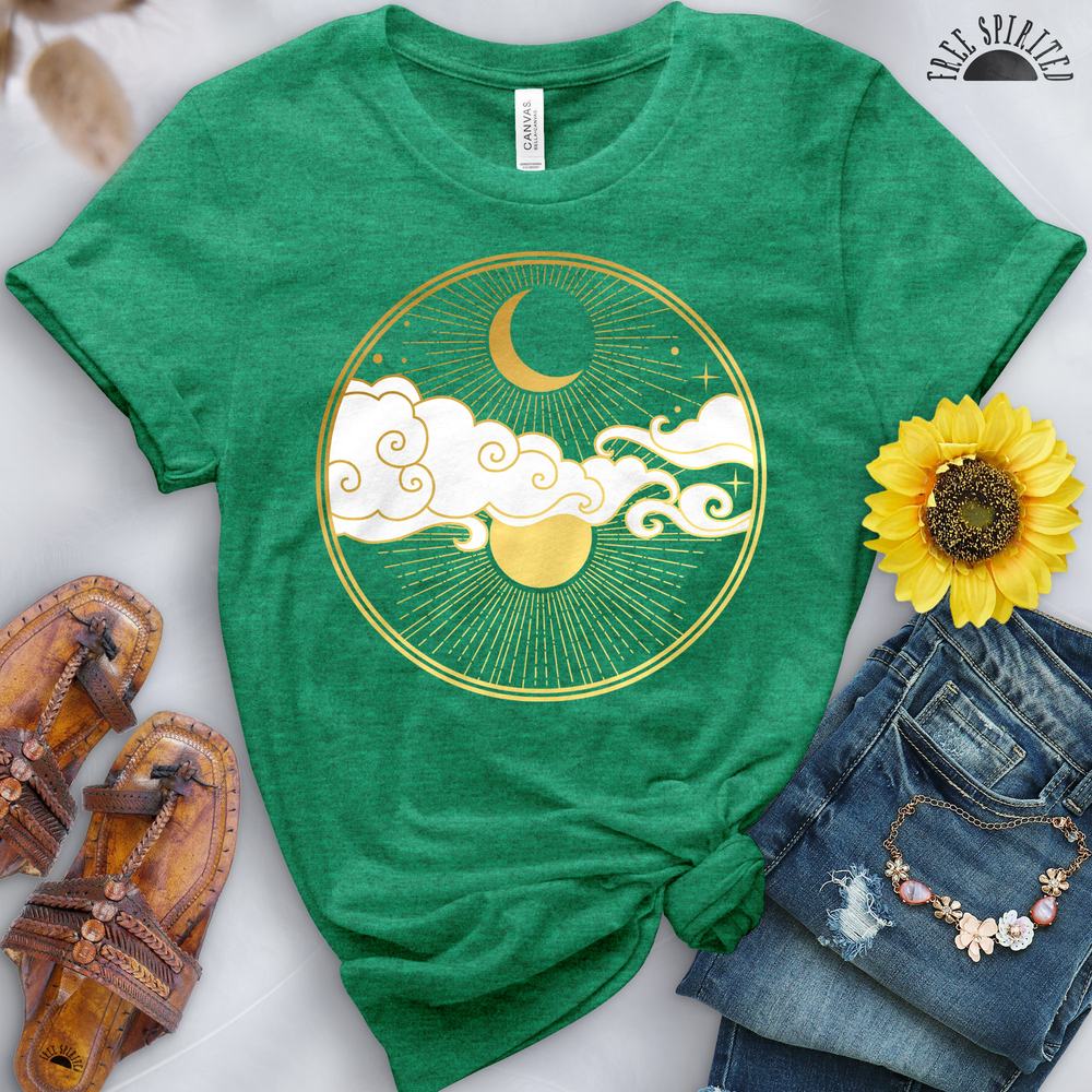 Sun and Moon Tee - Image 8