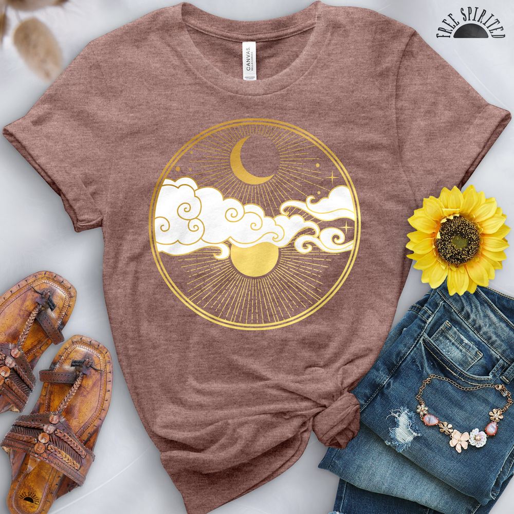 Sun and Moon Tee - Image 9