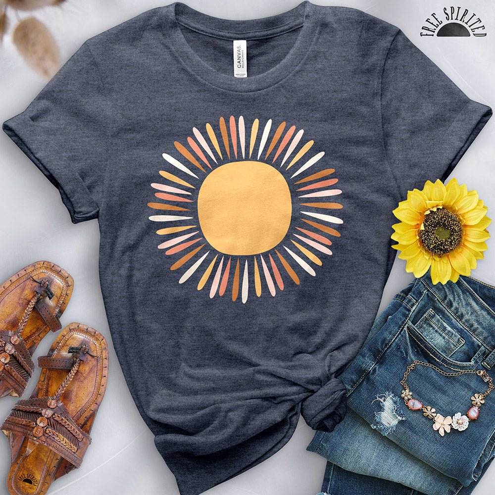 Sunflower Sun Tee - Image 10