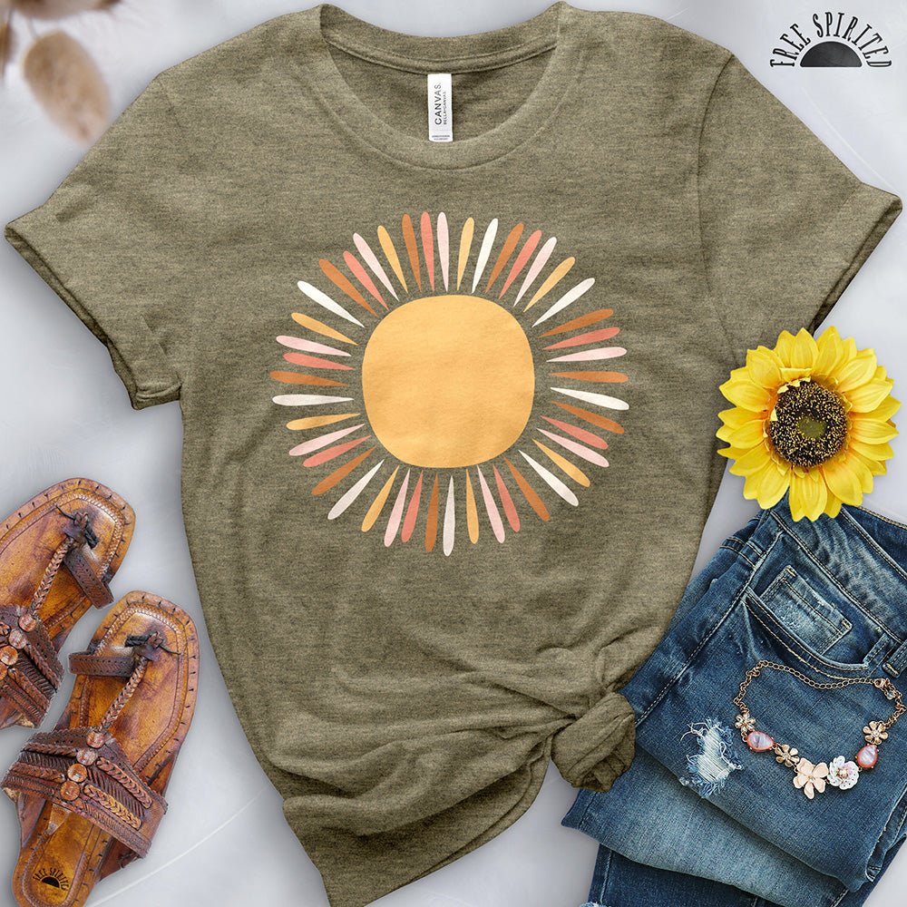Sunflower Sun Tee - Image 11