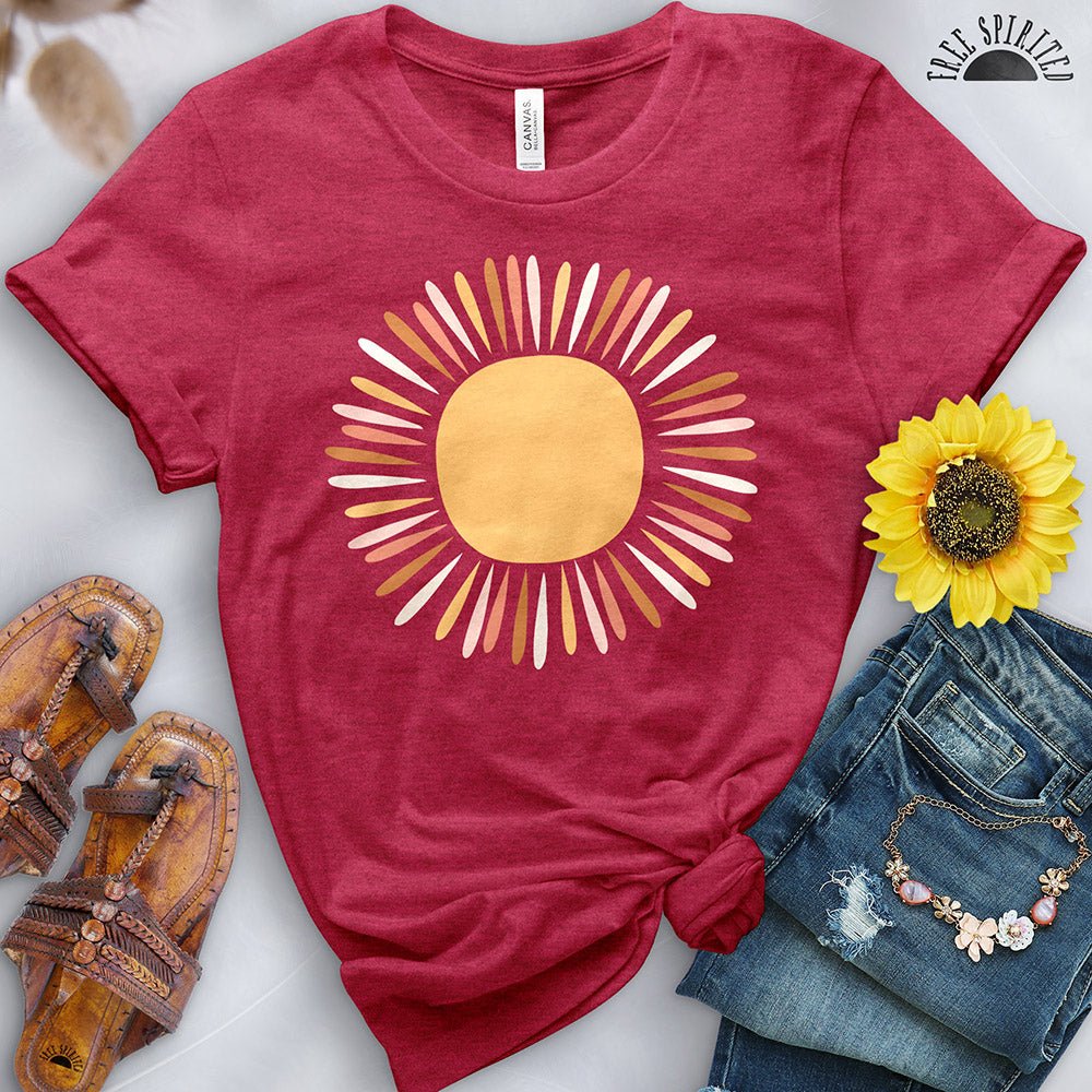 Sunflower Sun Tee - Image 12