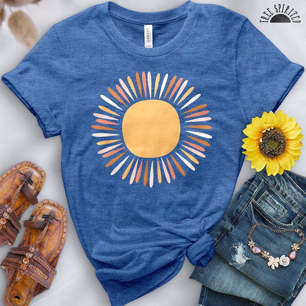 Sunflower Sun Tee - Image 13