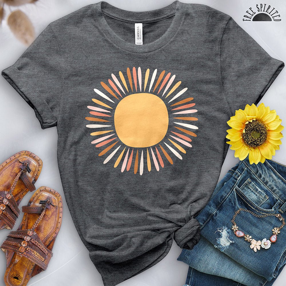 Sunflower Sun Tee - Image 6