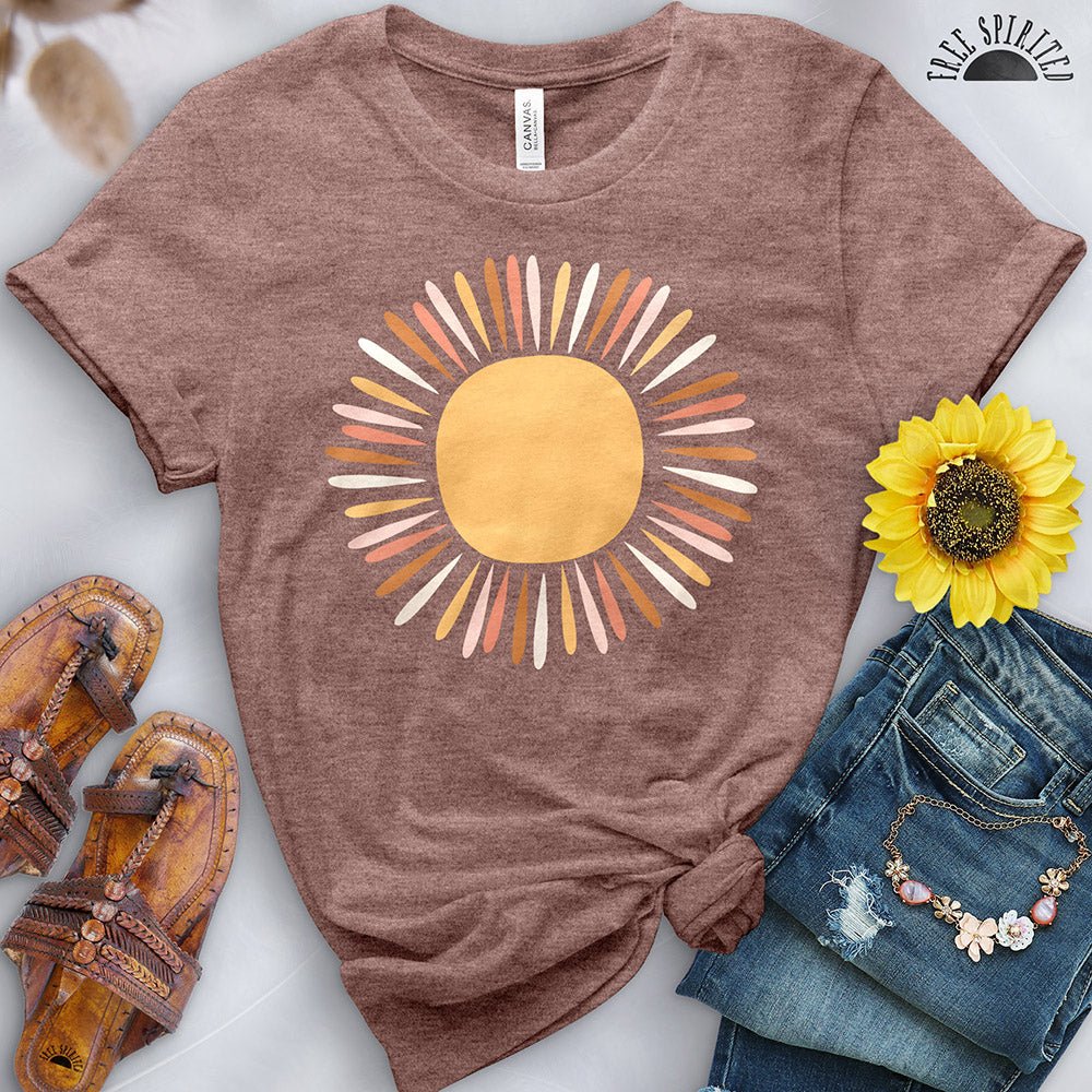 Sunflower Sun Tee - Image 9