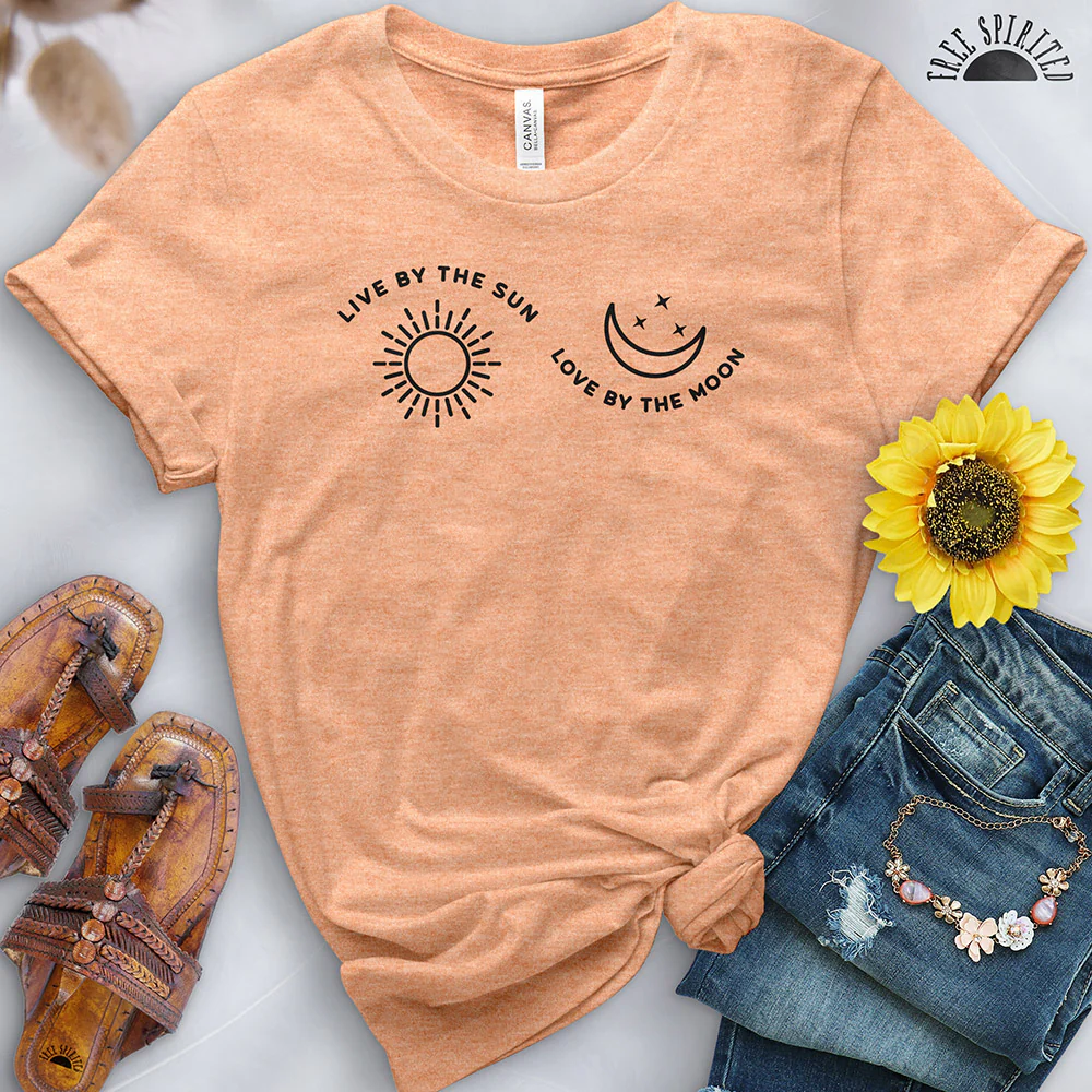 Live by the Sun Tee - Image 10