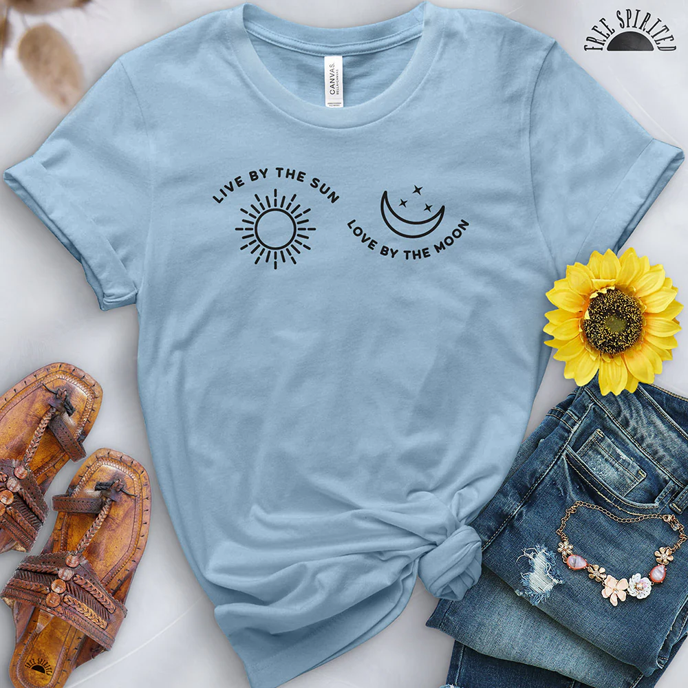 Live by the Sun Tee - Image 12