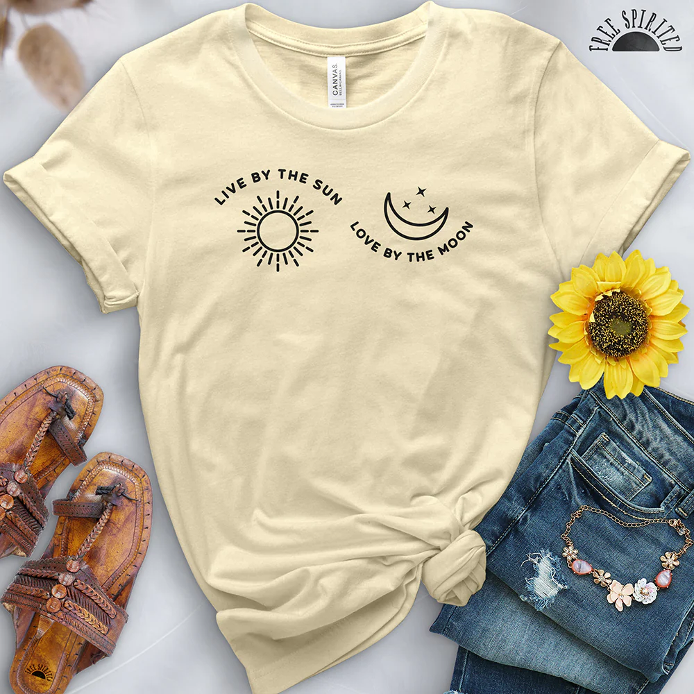 Live by the Sun Tee - Image 14