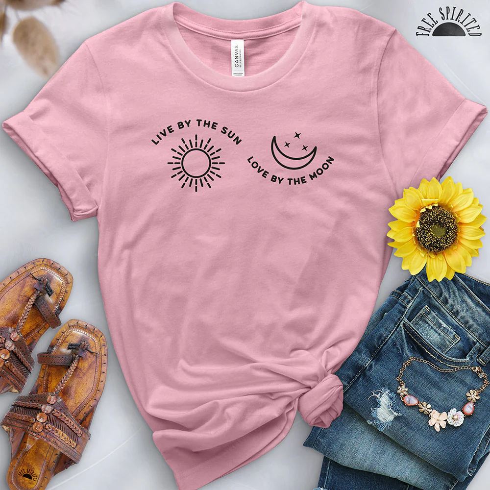 Live by the Sun Tee - Image 16