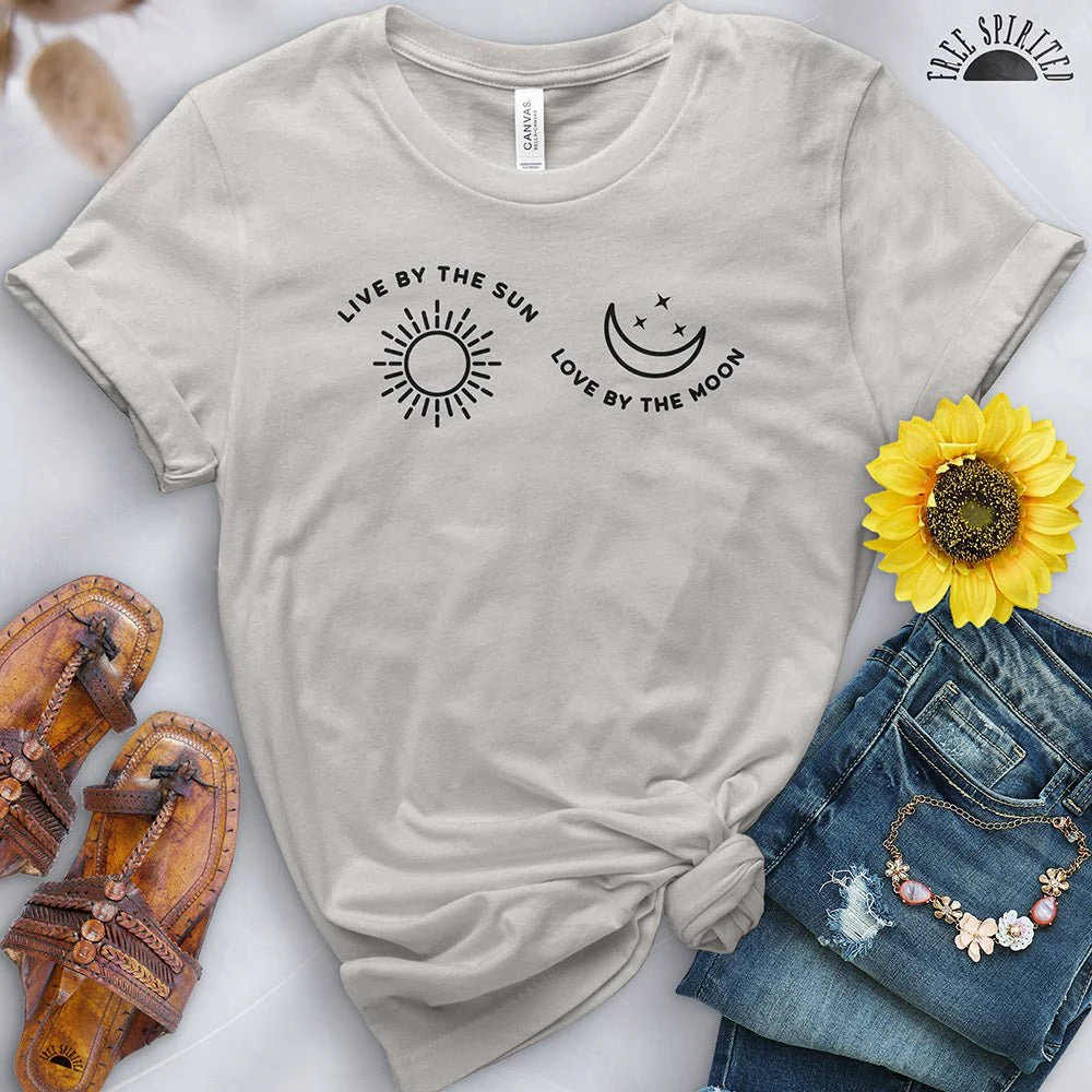 Live by the Sun Tee - Image 3