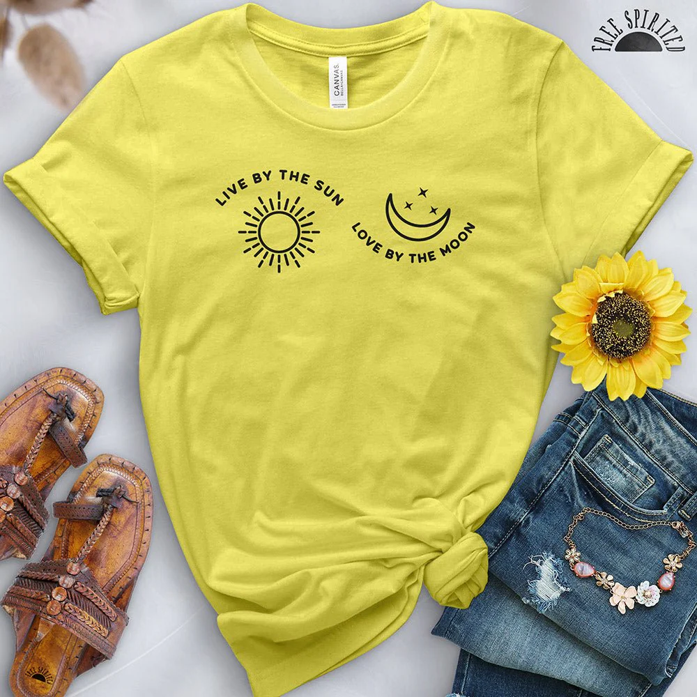 Live by the Sun Tee - Image 5