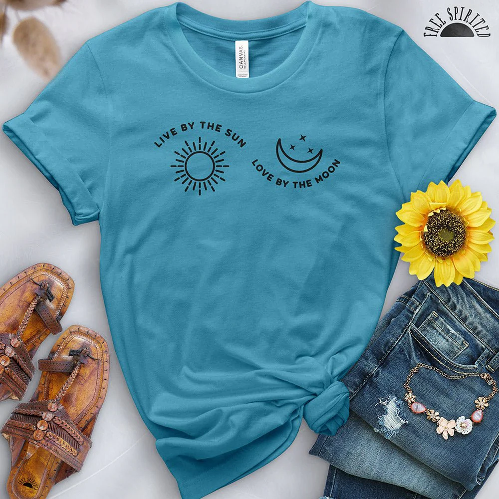 Live by the Sun Tee - Image 6