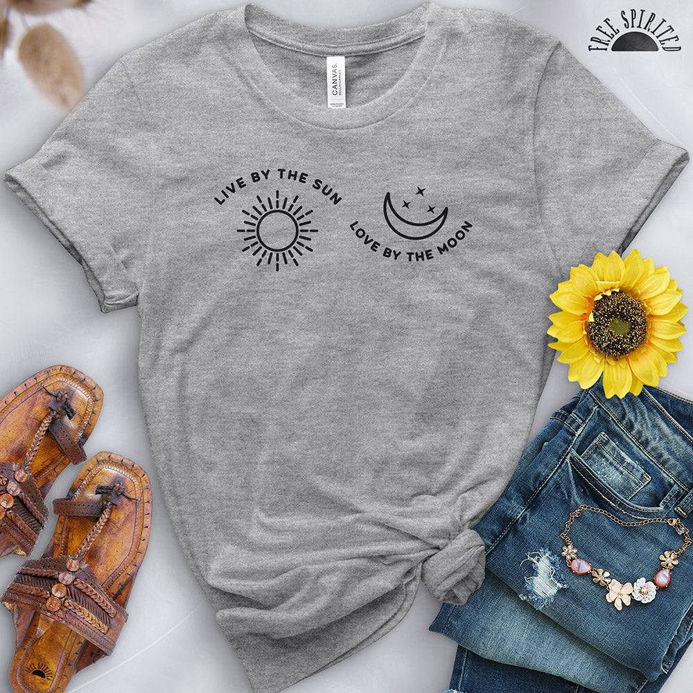 Live by the Sun Tee - Image 7