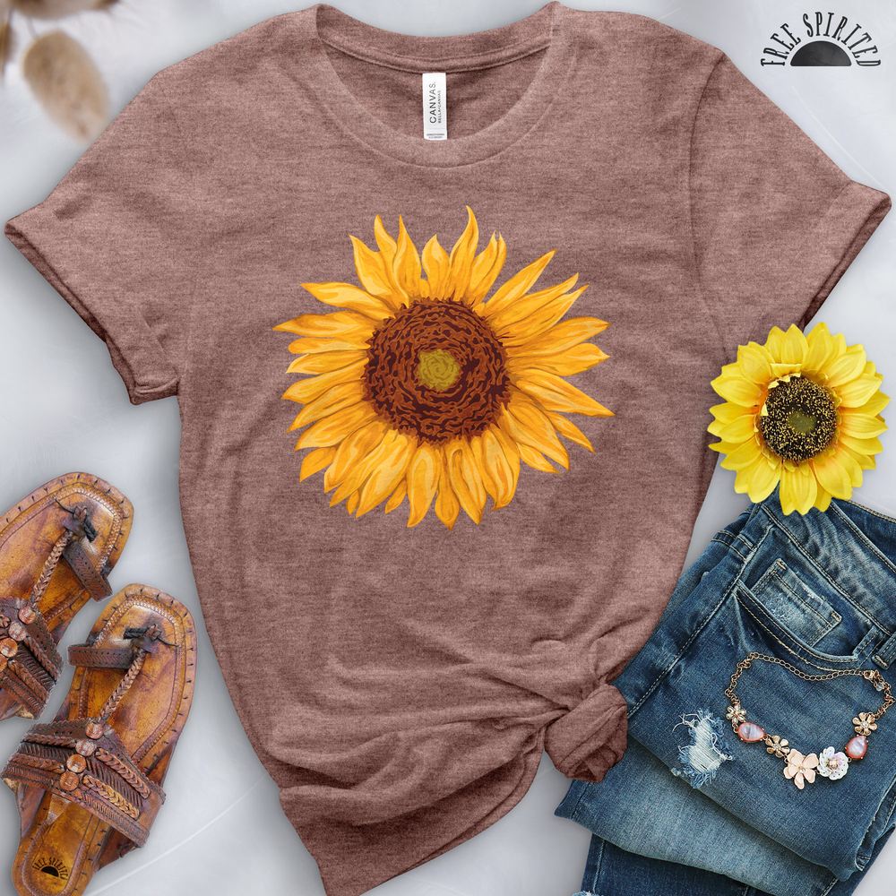 Sunflower Tee - Image 10