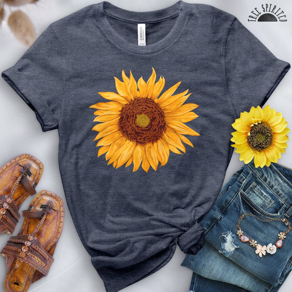 Sunflower Tee - Image 11