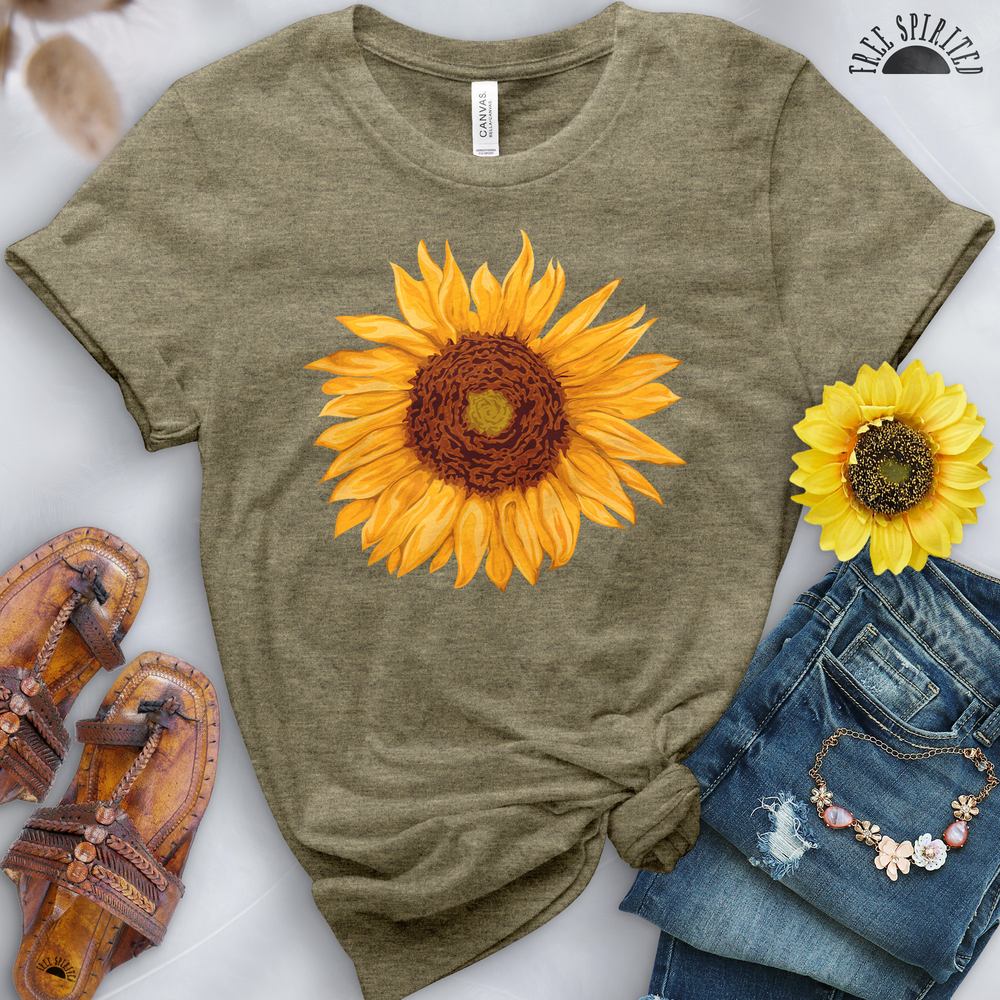 Sunflower Tee - Image 12