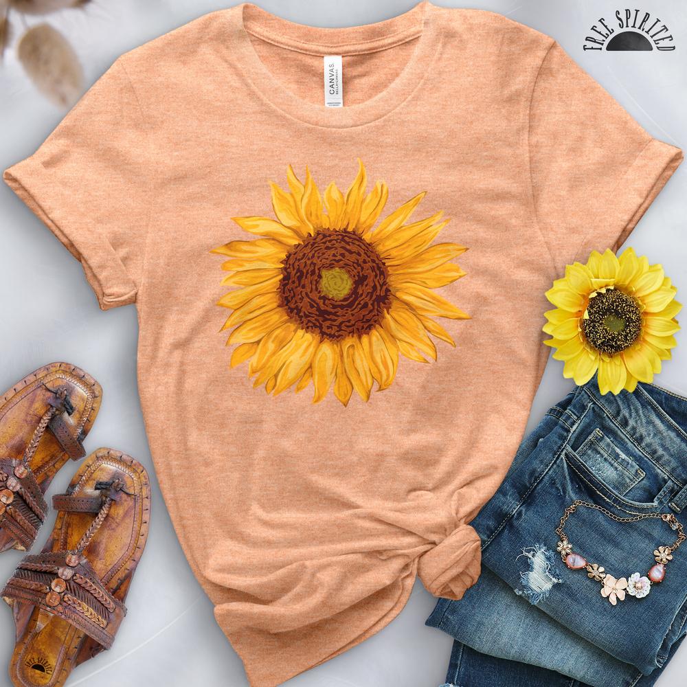 Sunflower Tee - Image 13