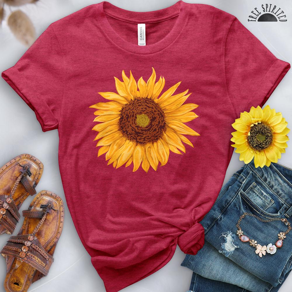 Sunflower Tee - Image 14