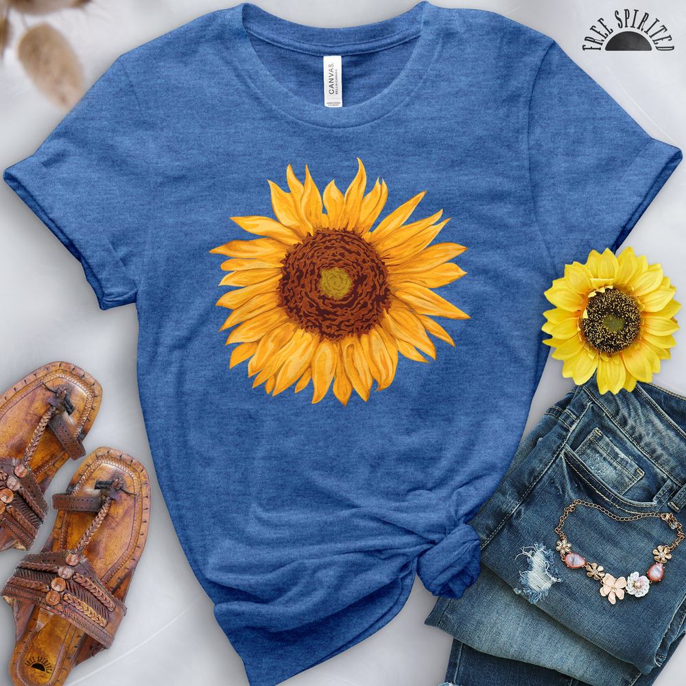Sunflower Tee - Image 15
