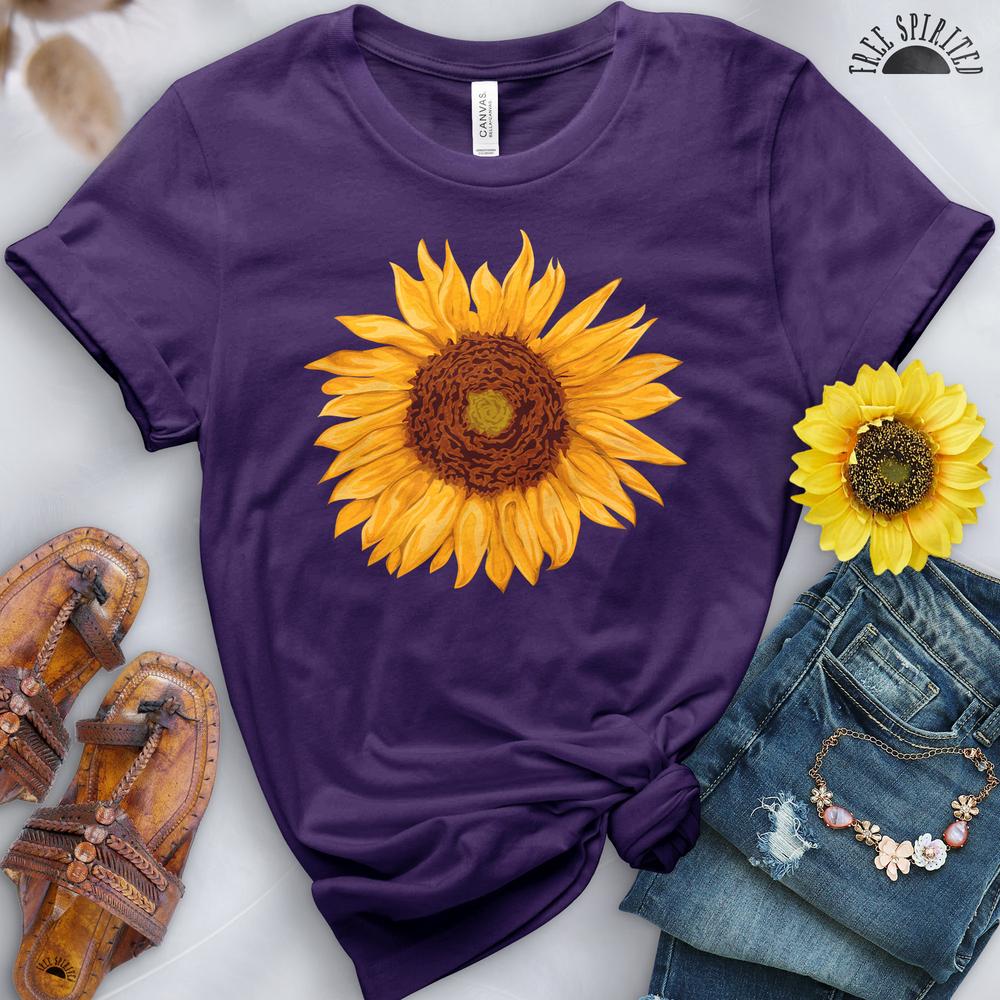 Sunflower Tee - Image 2