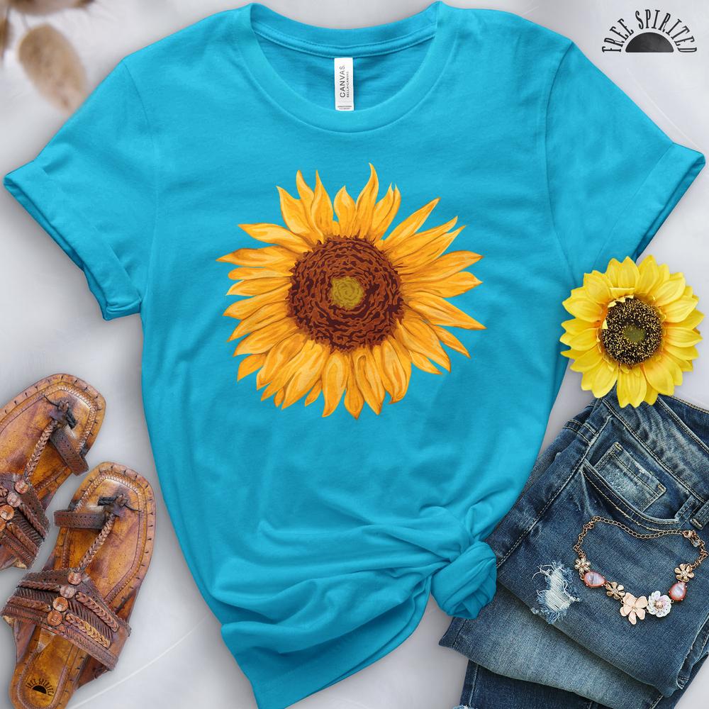 Sunflower Tee - Image 3